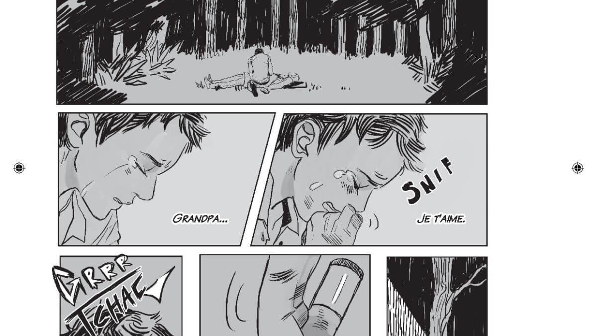 Excellent album fantastique jeunesse miss peregrine et les enfants particuliers de Ransom Riggs et Cassandra Jean (BD Kids) décrypté par Comixtrip le site BD de référence