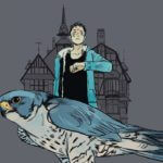 Excellent album fantastique jeunesse miss peregrine et les enfants particuliers de Ransom Riggs et Cassandra Jean (BD Kids) décrypté par Comixtrip le site BD de référence