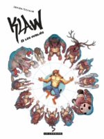 Klaw de Joël Jurion et Ozanam (Le Lombard) décrypté par Comixtrip le site BD de référence