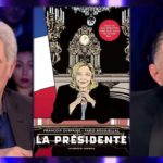 La présidente 2 de François Durpaire et Farid Boudjellal (Les Arènes) décrypté par Comixtrip le site BD de référence
