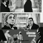 La présidente 2 de François Durpaire et Farid Boudjellal (Les Arènes) décrypté par Comixtrip le site BD de référence