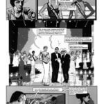 La présidente 2 de François Durpaire et Farid Boudjellal (Les Arènes) décrypté par Comixtrip le site BD de référence