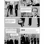 La présidente 2 de François Durpaire et Farid Boudjellal (Les Arènes) décrypté par Comixtrip le site BD de référence
