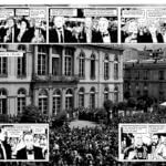 La présidente 2 de François Durpaire et Farid Boudjellal (Les Arènes) décrypté par Comixtrip le site BD de référence