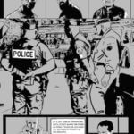 La présidente 2 de François Durpaire et Farid Boudjellal (Les Arènes) décrypté par Comixtrip le site BD de référence