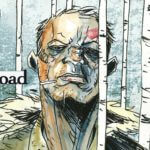 Winter road encore un chef d'oeuvre de Jeff Lemire (Futuropolis) décrypté par Comixtrip le site BD de référence