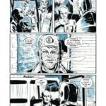 Winter road encore un chef d'oeuvre de Jeff Lemire (Futuropolis) décrypté par Comixtrip le site BD de référence