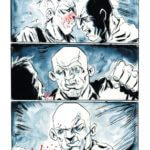 Winter road encore un chef d'oeuvre de Jeff Lemire (Futuropolis) décrypté par Comixtrip le site BD de référence