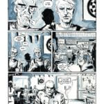 Winter road encore un chef d'oeuvre de Jeff Lemire (Futuropolis) décrypté par Comixtrip le site BD de référence