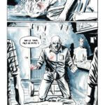 Winter road encore un chef d'oeuvre de Jeff Lemire (Futuropolis) décrypté par Comixtrip le site BD de référence