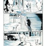 Winter road encore un chef d'oeuvre de Jeff Lemire (Futuropolis) décrypté par Comixtrip le site BD de référence