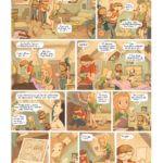 Lou est un excellente série de Julien Neel (Glénat) décrypté par Comixtrip le site BD de référence