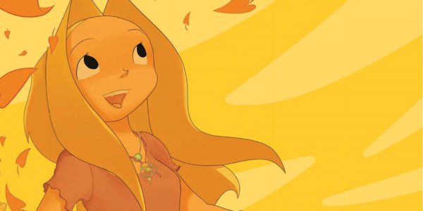 Lou est un excellente série de Julien Neel (Glénat) décrypté par Comixtrip le site BD de référence