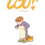 Lou est un excellente série de Julien Neel (Glénat) décrypté par Comixtrip le site BD de référence