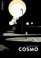 Cosmo très beau récit initiatique de Marino Neri (çà et là) décrypté par Comixtrip le site BD de référence