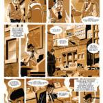 Trou de mémoire de Roger Seiter et Pascal Regnauld (Long Bec) décrypté par Comixtrip le site BD de référence