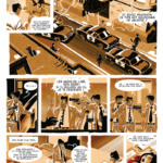 Trou de mémoire de Roger Seiter et Pascal Regnauld (Long Bec) décrypté par Comixtrip le site BD de référence