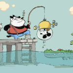 Très drôle et sympathique La jeunesse de Mickey de Tébo (Glénat) décrypté par Comixtrip le site BD de référence