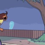 Fantômes est un excellent album de Raina Telgemeier (Akileos) décrypté par Comixtrip le site BD de référence