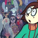 Fantômes est un excellent album de Raina Telgemeier (Akileos) décrypté par Comixtrip le site BD de référence