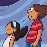 Fantômes est un excellent album de Raina Telgemeier (Akileos) décrypté par Comixtrip le site BD de référence