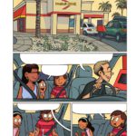 Fantômes est un excellent album de Raina Telgemeier (Akileos) décrypté par Comixtrip le site BD de référence