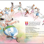 Les XII travaux d'Astérix édition anniversaire de Goscinny et Uderzo (Albert René) décrypté par Comixtrip le site BD de référence