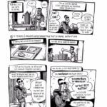 Formidable BD-reportage Kobane calling de Zerocalcare (Cambourakis) décrypté par Comixtrip le site BD de référence