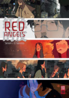 Red Angels de Seven d'après le roman de Li Yaosha (Urban China) décrypté par Comixtrip le site BD de référence