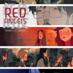 Red Angels de Seven d'après le roman de Li Yaosha (Urban China) décrypté par Comixtrip le site BD de référence