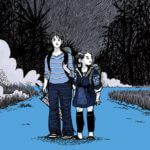 Excellent Les brumes de Sapa de Lolita Séchan (Delcourt) décrypté par Comixtrip le site BD de référence