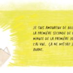 Louis parmi les spectres est un bel album de Isabelle Arsenault et Fanny Britt (La Pastèque) décrypté par Comixtrip le site BD de référence