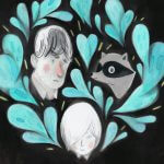 Louis parmi les spectres est un bel album de Isabelle Arsenault et Fanny Britt (La Pastèque) décrypté par Comixtrip le site BD de référence