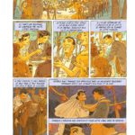 Magnifique adaptation de la délicatesse par Cyril Bonin (Futuropolis, David Foenkinos) décrypté par Comixtrip le site BD de référence