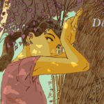 Magnifique adaptation de la délicatesse par Cyril Bonin (Futuropolis, David Foenkinos) décrypté par Comixtrip le site BD de référence