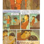 Magnifique adaptation de la délicatesse par Cyril Bonin (Futuropolis, David Foenkinos) décrypté par Comixtrip le site BD de référence