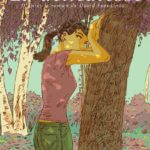 Magnifique adaptation de la délicatesse par Cyril Bonin (Futuropolis, David Foenkinos) décrypté par Comixtrip le site BD de référence