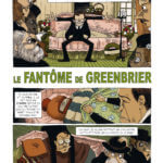 Troisième très bon opus de Axolot de Patrick Baud (Delcourt) décrypté par Comixtrip le site BD de référence