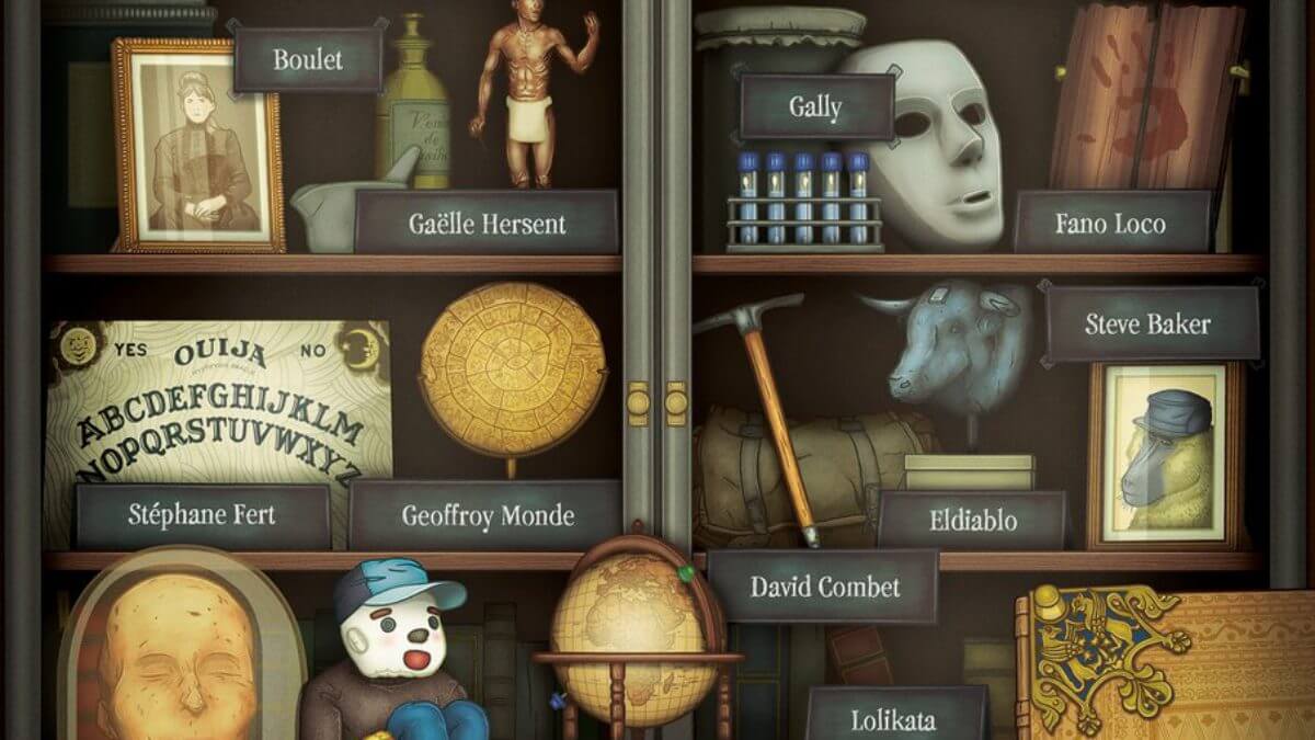 Troisième très bon opus de Axolot de Patrick Baud (Delcourt) décrypté par Comixtrip le site BD de référence