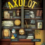 Troisième très bon opus de Axolot de Patrick Baud (Delcourt) décrypté par Comixtrip le site BD de référence