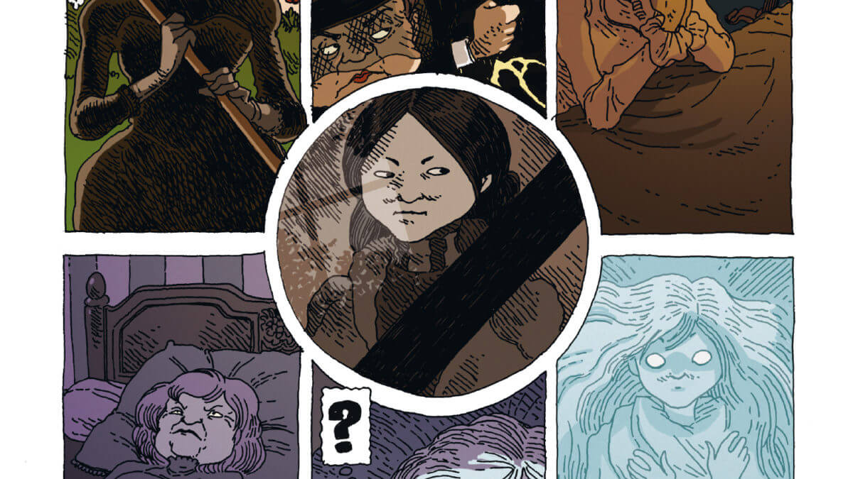 Troisième très bon opus de Axolot de Patrick Baud (Delcourt) décrypté par Comixtrip le site BD de référence