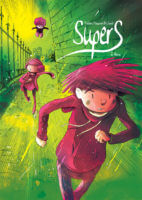 Supers de Dawid et Frédéric Maupomé, La Gouttière - Entretien avec Dawid