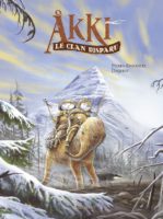 Akki le clan disparu de Pierre Emmanuel Dequest (Sarbacane) décrypté par Comixtrip le site Bd de référence
