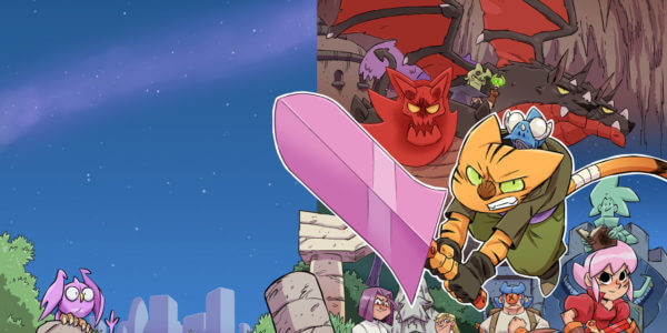 Angus en intégrale signé Régis Donsimoni (Ankama) décrypté par Comixtrip le site BD de référence