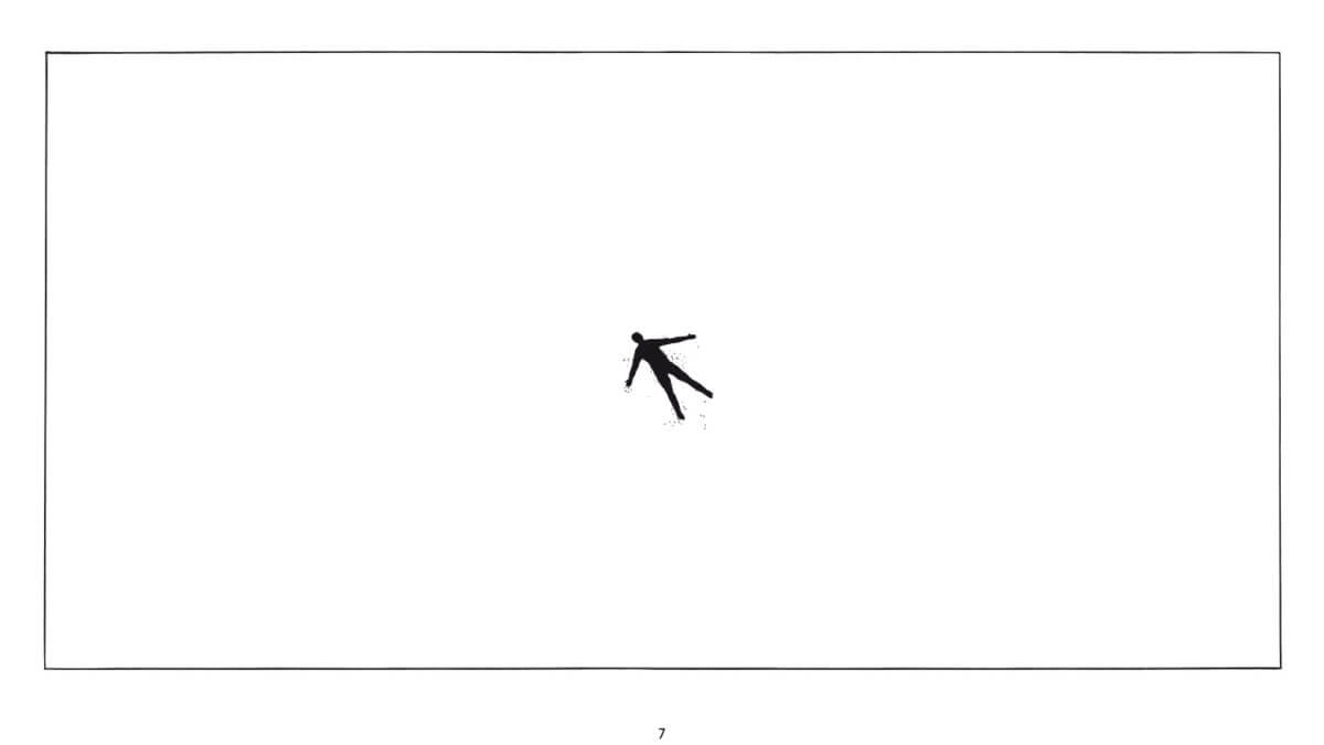 Otto, l'homme réécrit de Marc-Antoine Mathieu (Delcourt) décrypté par Comixtrip le site BD de référence