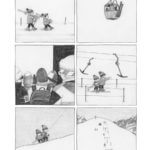 Les têtards est un joli album de Pascal Matthey (L'employé du moi) décrypté par Comxitrip le site BD de référence