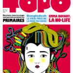 Topo 2 est de nouveau un très bon numéro, décrypté par Comixtrip le site BD de référence
