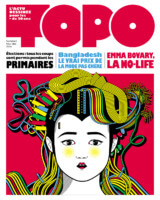 Topo 2 est de nouveau un très bon numéro, décrypté par Comixtrip le site BD de référence