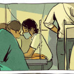 Topo 2 est de nouveau un très bon numéro, décrypté par Comixtrip le site BD de référence