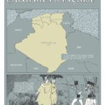 Histoire dessinée de la Guerre d'Algérie de sébastien Vassant et Benjamin Stora (Seuil) décrypté par Comixtrip le site BD de référence